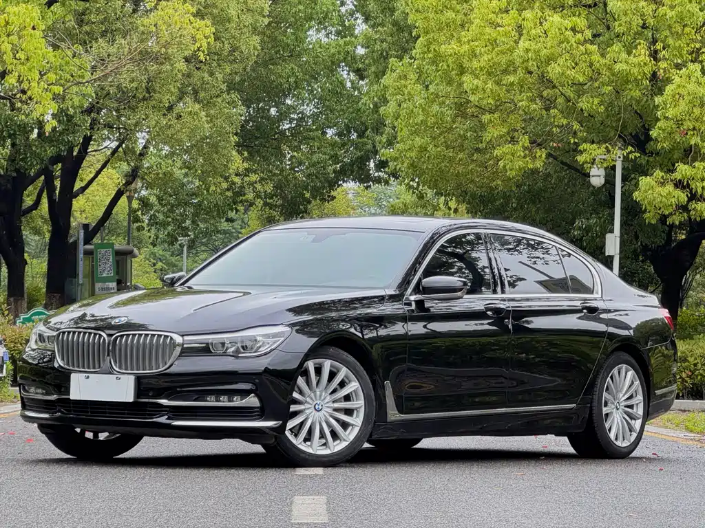 BMW 7 Series 2018