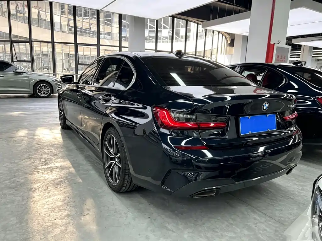 BMW 3 Series — миниатюра 12