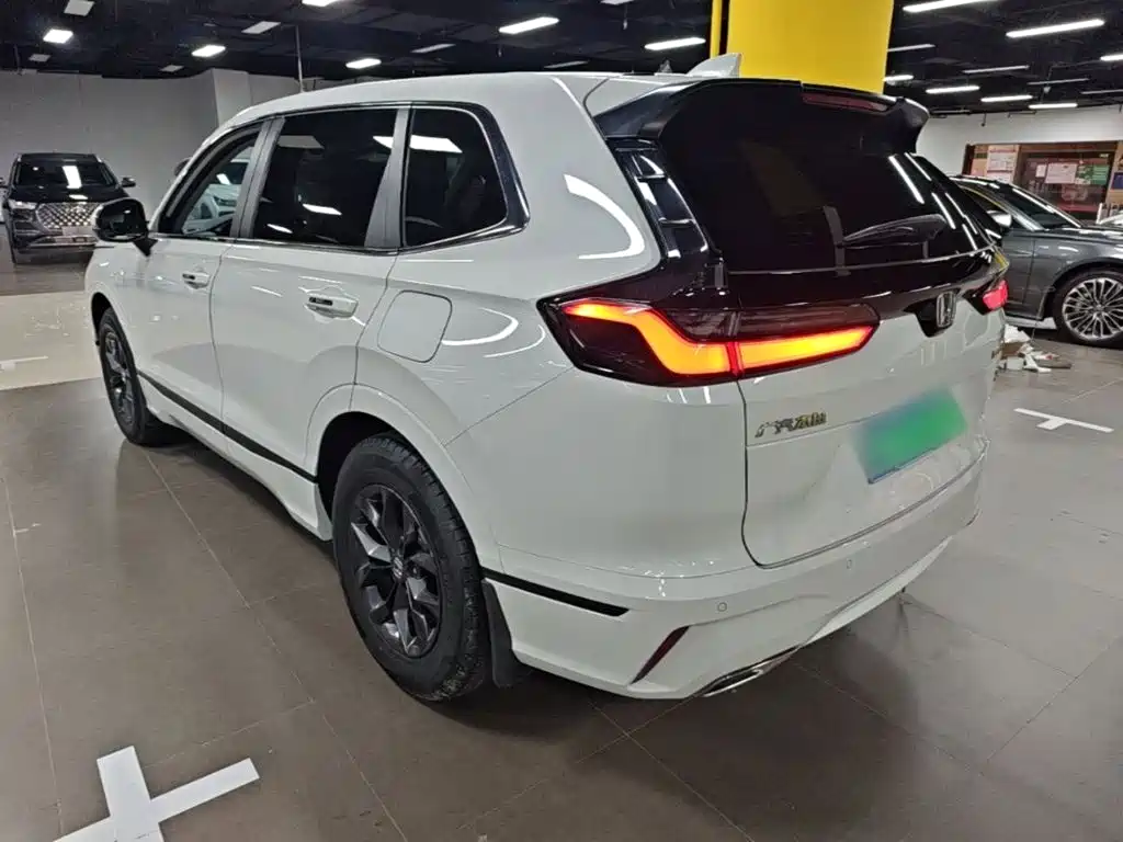 Honda Breeze — миниатюра 5