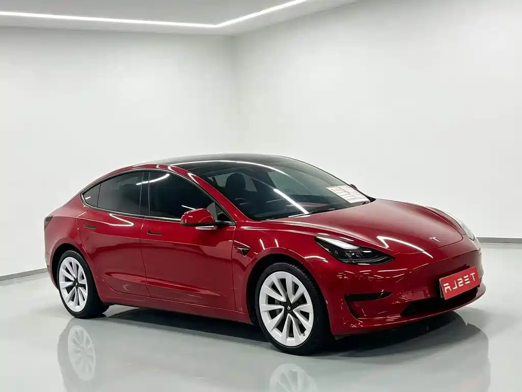 Tesla Model 3 — миниатюра 3