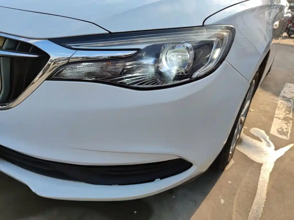 Buick Excelle — миниатюра 24