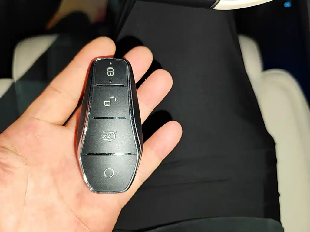 BYD L EV — миниатюра 9