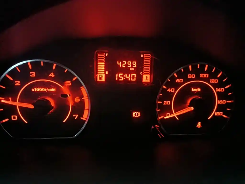 Wuling Hongguang V — миниатюра 12