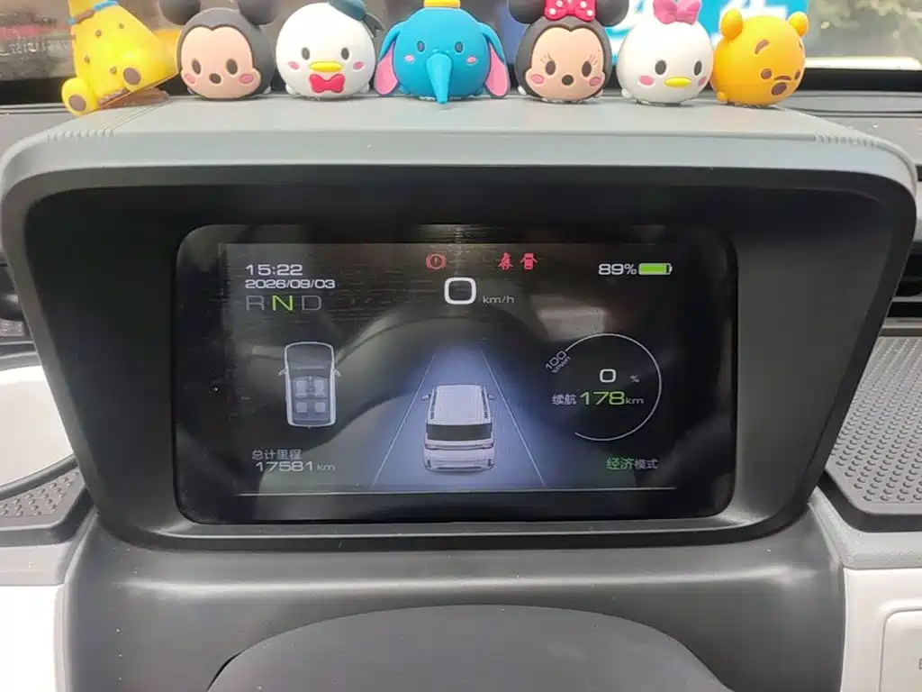 Wuling MINIEV — миниатюра 12