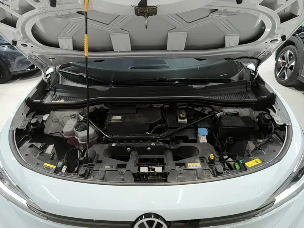Volkswagen ID.4 X — миниатюра 20