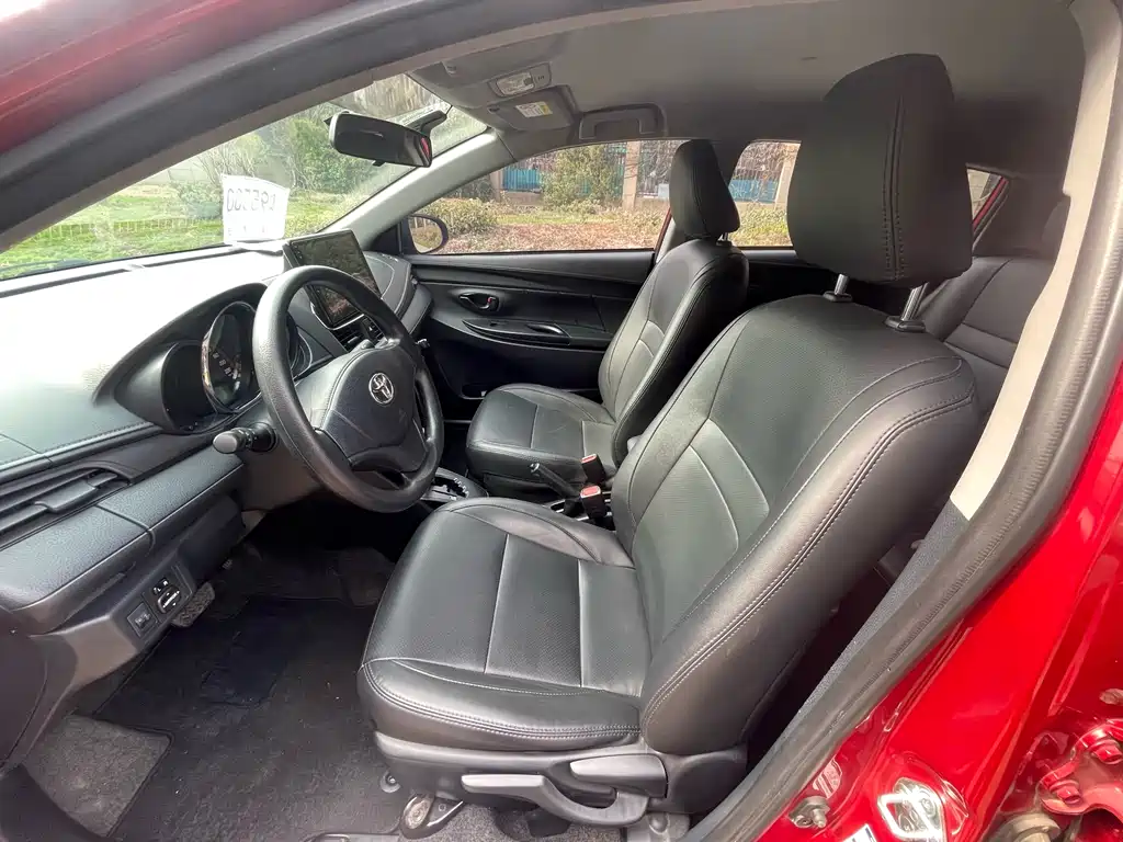 Toyota Yaris L Zhixuan YARiS L 2020 1.5L CVT Lead