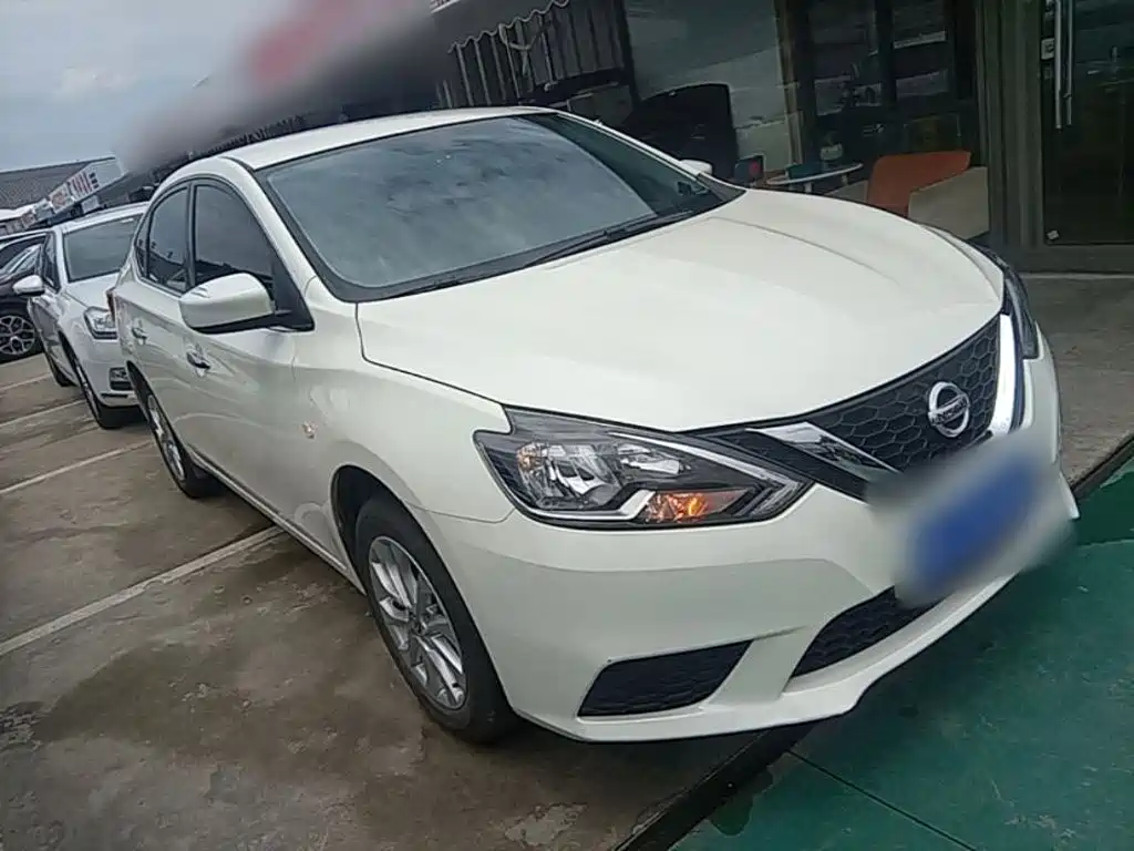 Nissan Sylphy 2021 1.6XL CVT Luxury