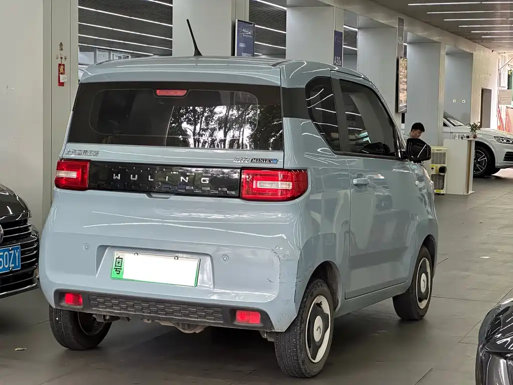Wuling Mini EV MINIEV 2022