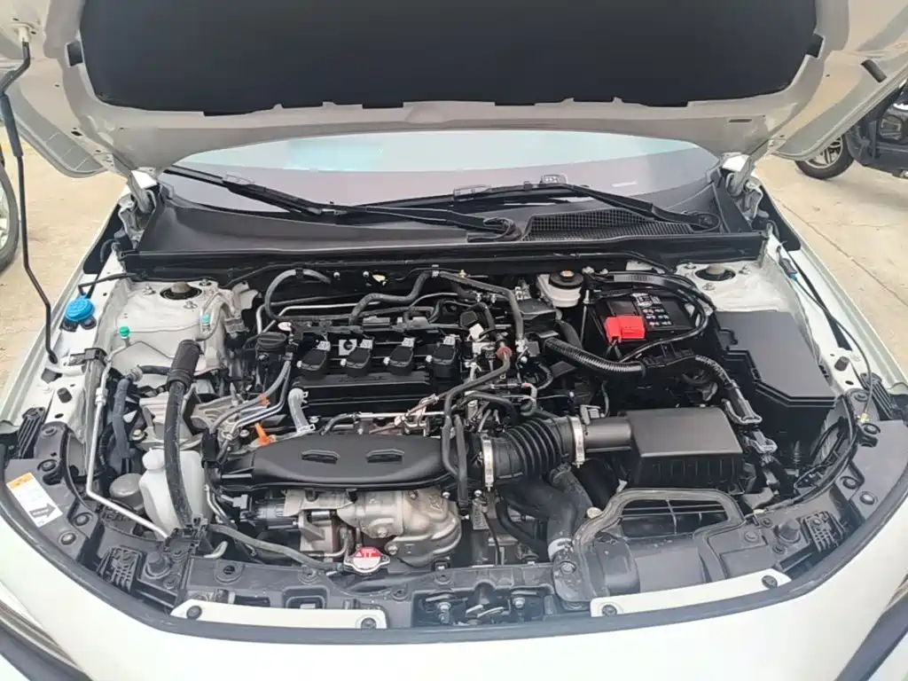 Honda Civic — миниатюра 20