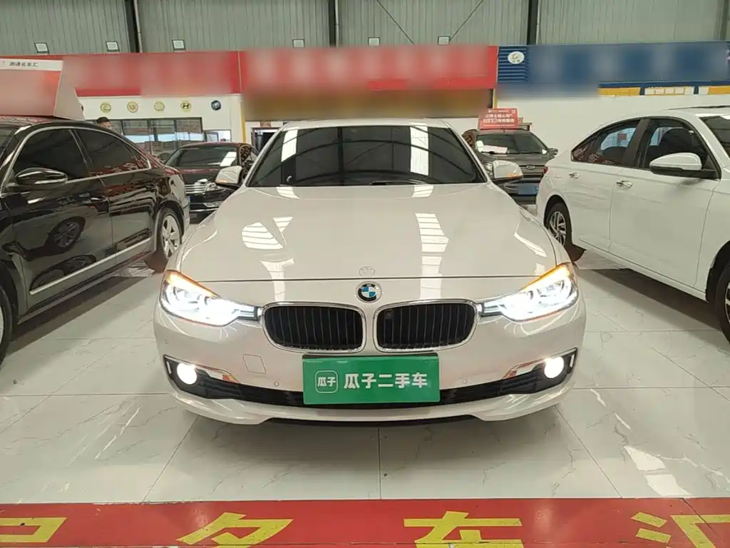 BMW 3 Series — миниатюра 3