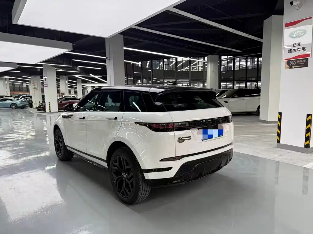 Land Rover Evoque — миниатюра 13