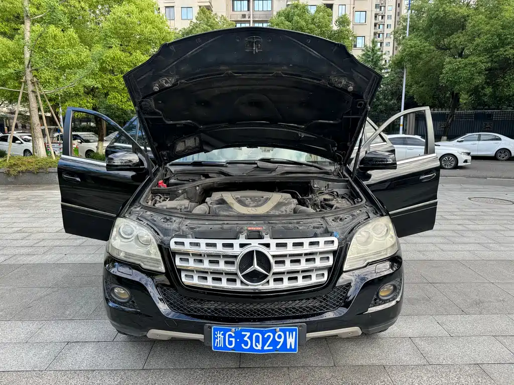 Mercedes-Benz M-Class ML 350 4MATIC Luxury Type, фото 16