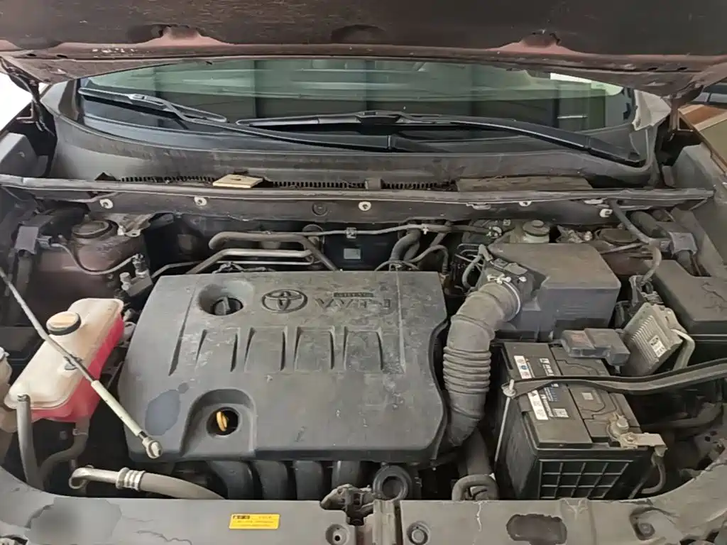 Toyota RAV4 — миниатюра 20