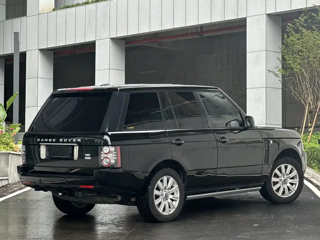 Land Rover Range Rover — миниатюра 6