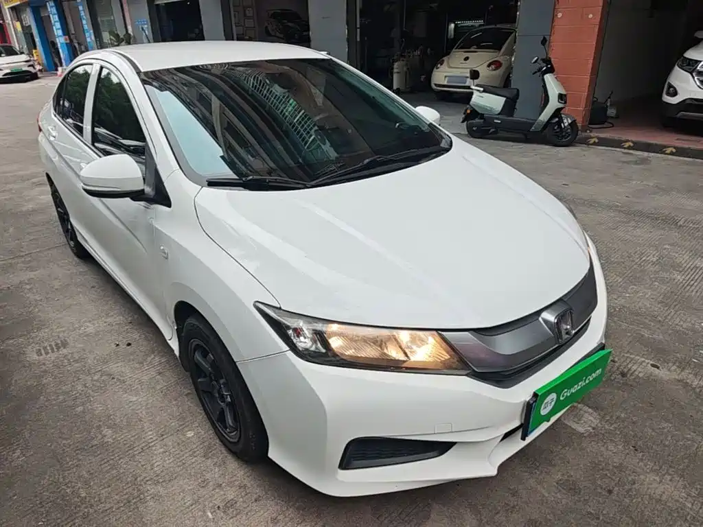 Honda City — миниатюра 4