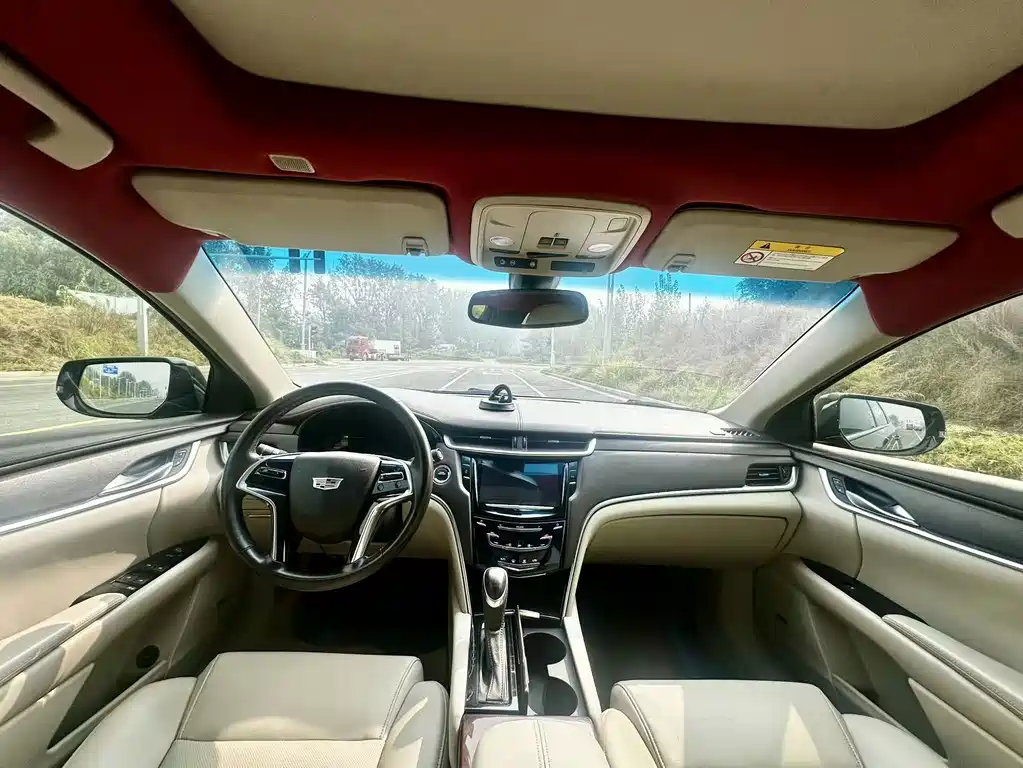 Cadillac XTS — миниатюра 6