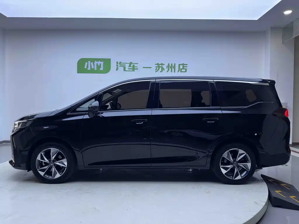 GAC Motor Trumpchi M6 — миниатюра 10