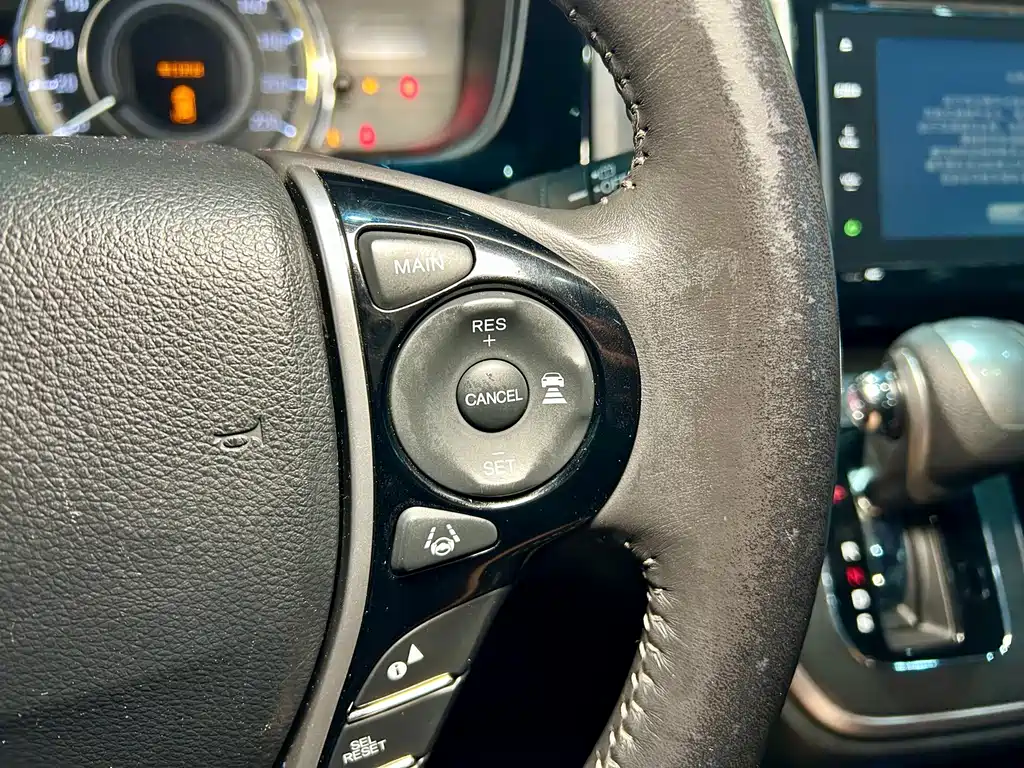 Honda Elysion — миниатюра 13