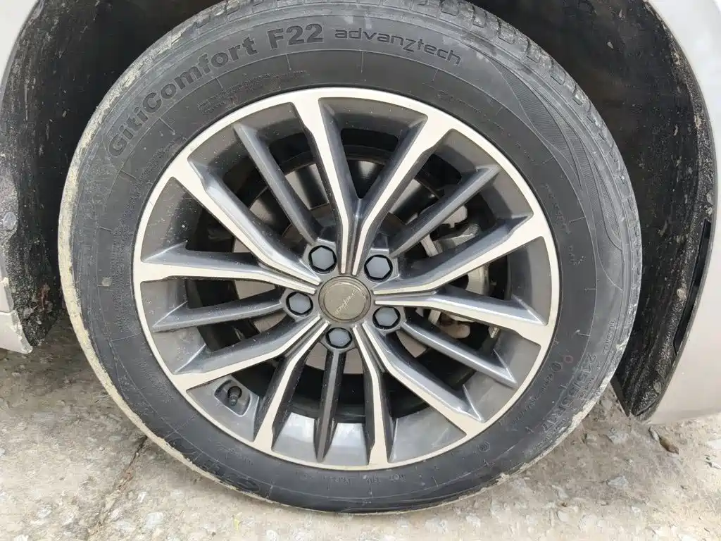 Geely Xingrui — миниатюра 24