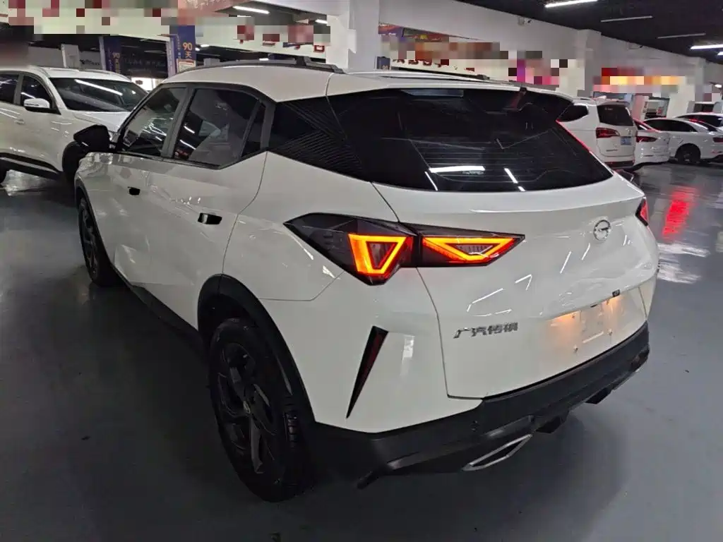 GAC Motor Trumpchi GS3 — миниатюра 5