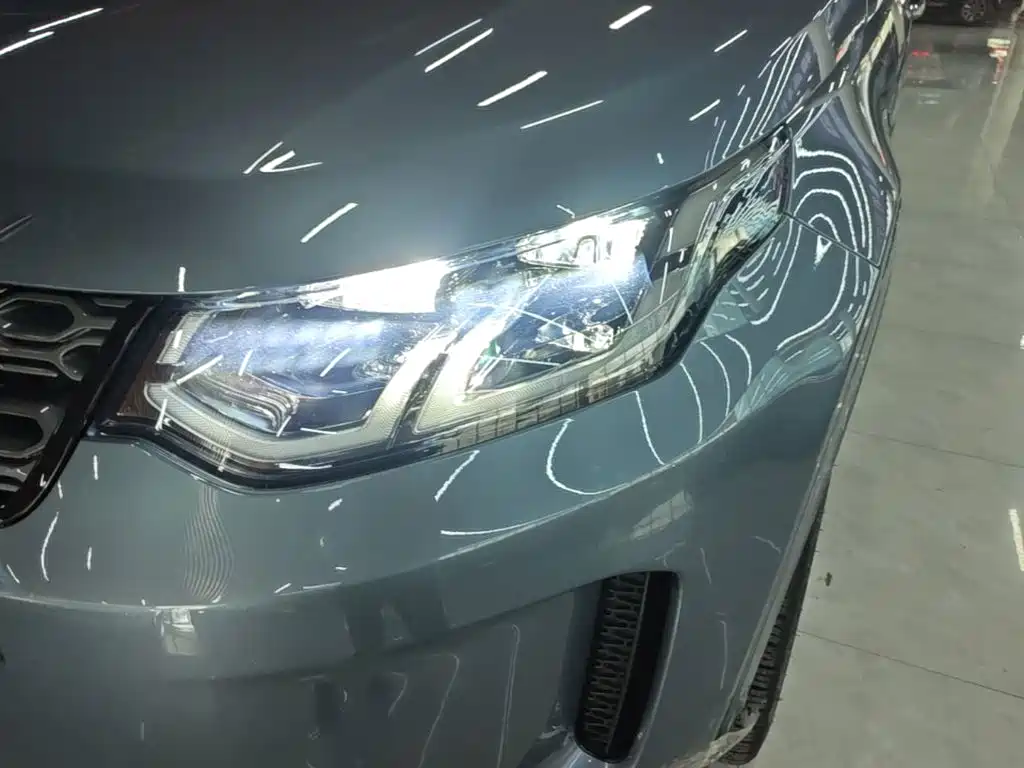 Land Rover Discovery Sport — миниатюра 24
