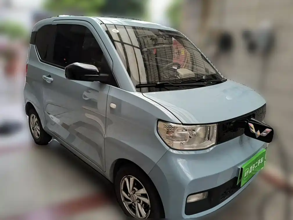 Wuling MINIEV — миниатюра 24