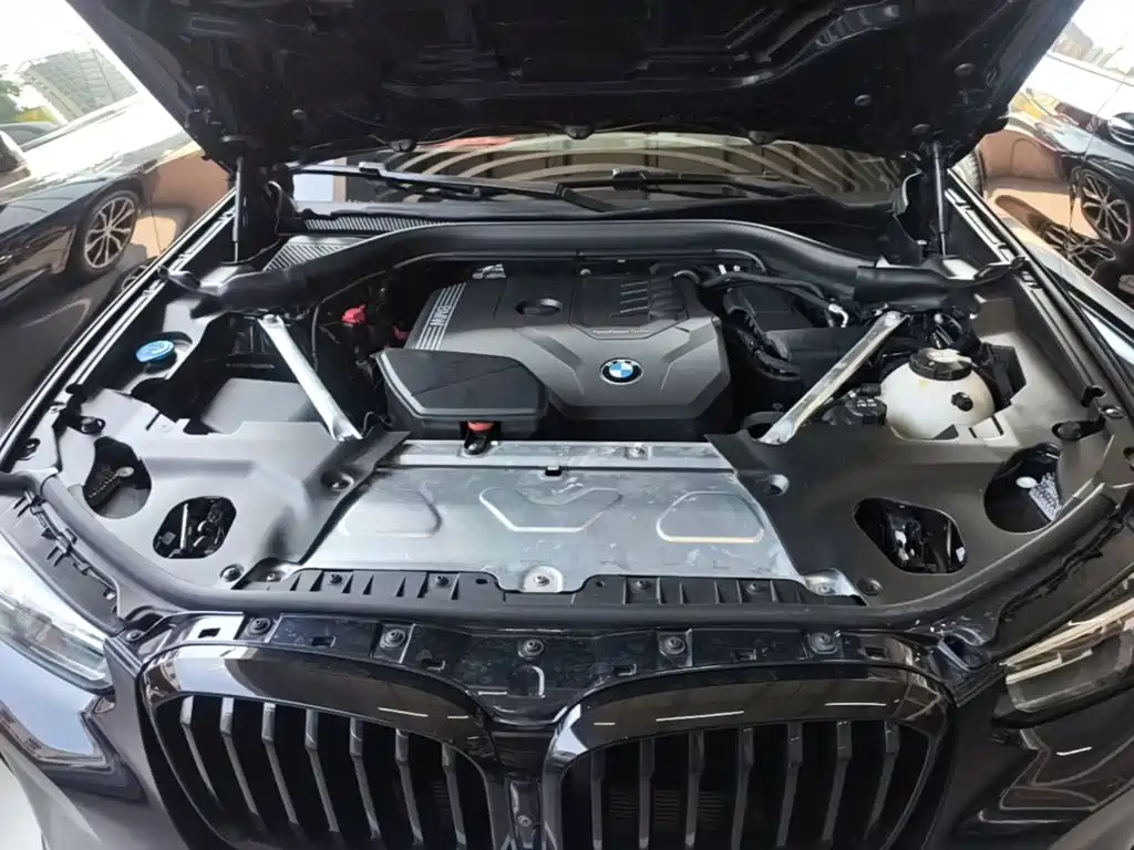 BMW X3 — миниатюра 20