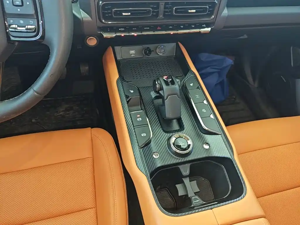 Haval Menglong New Energy — миниатюра 14