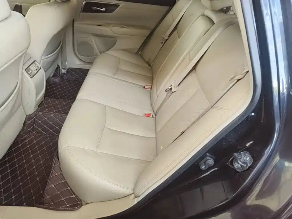 Nissan Teana — миниатюра 17