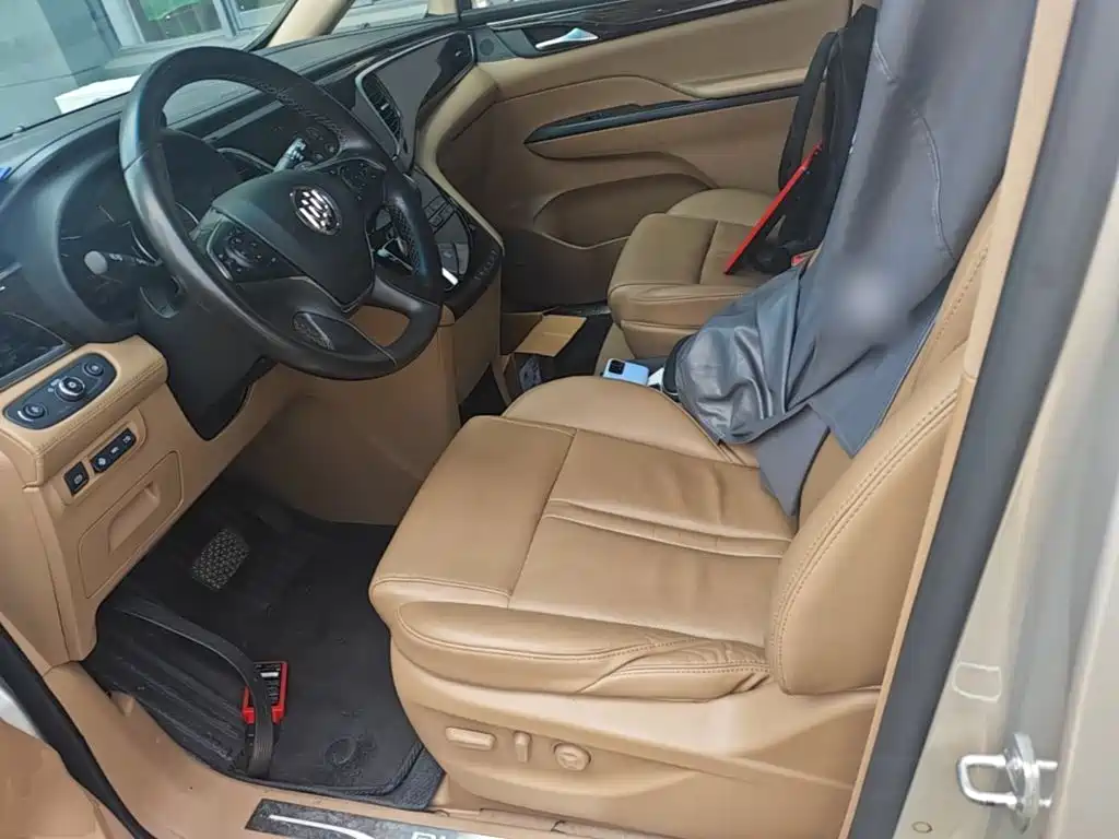 Buick GL8 — миниатюра 15