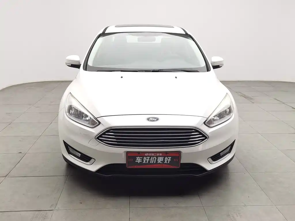Ford Focus — миниатюра 3