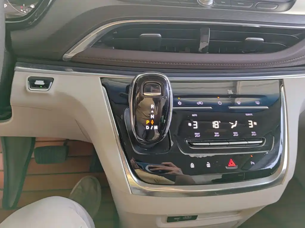 Buick GL8 — миниатюра 14