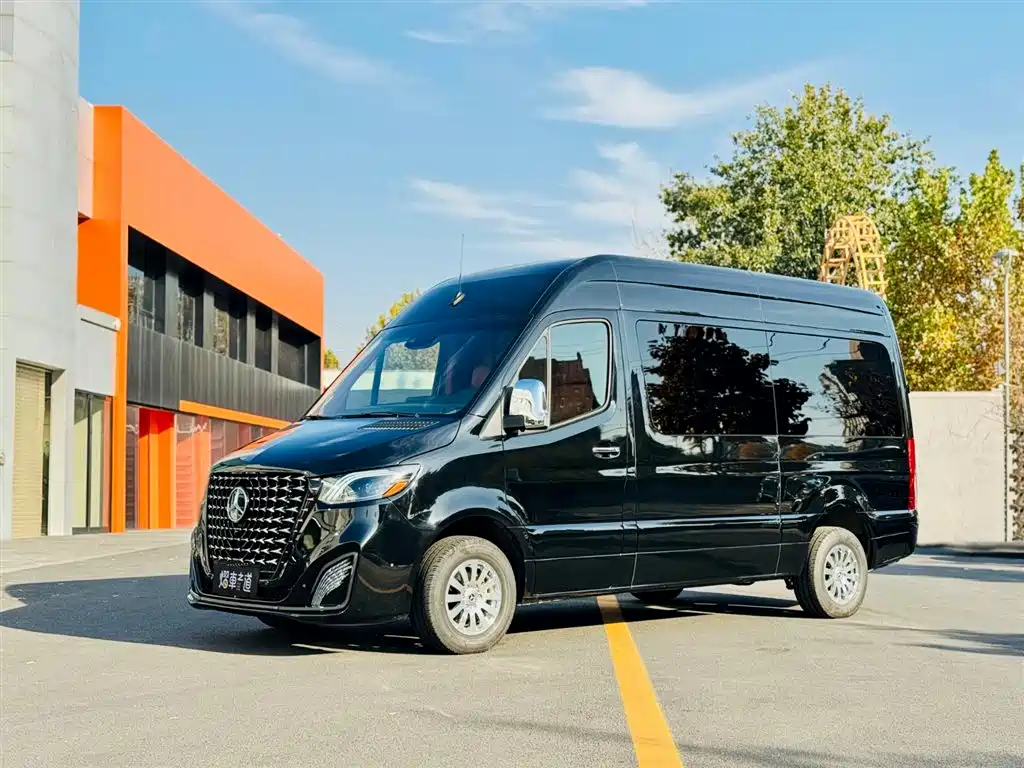 Mercedes-Benz Sprinter 0