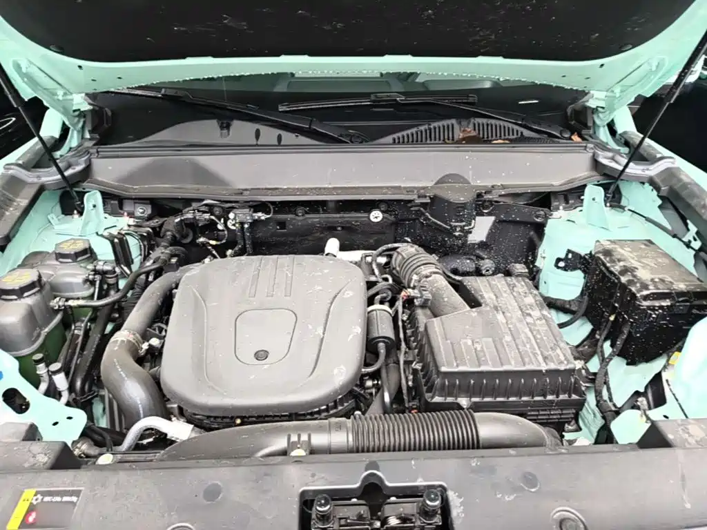 Haval Menglong New Energy — миниатюра 20