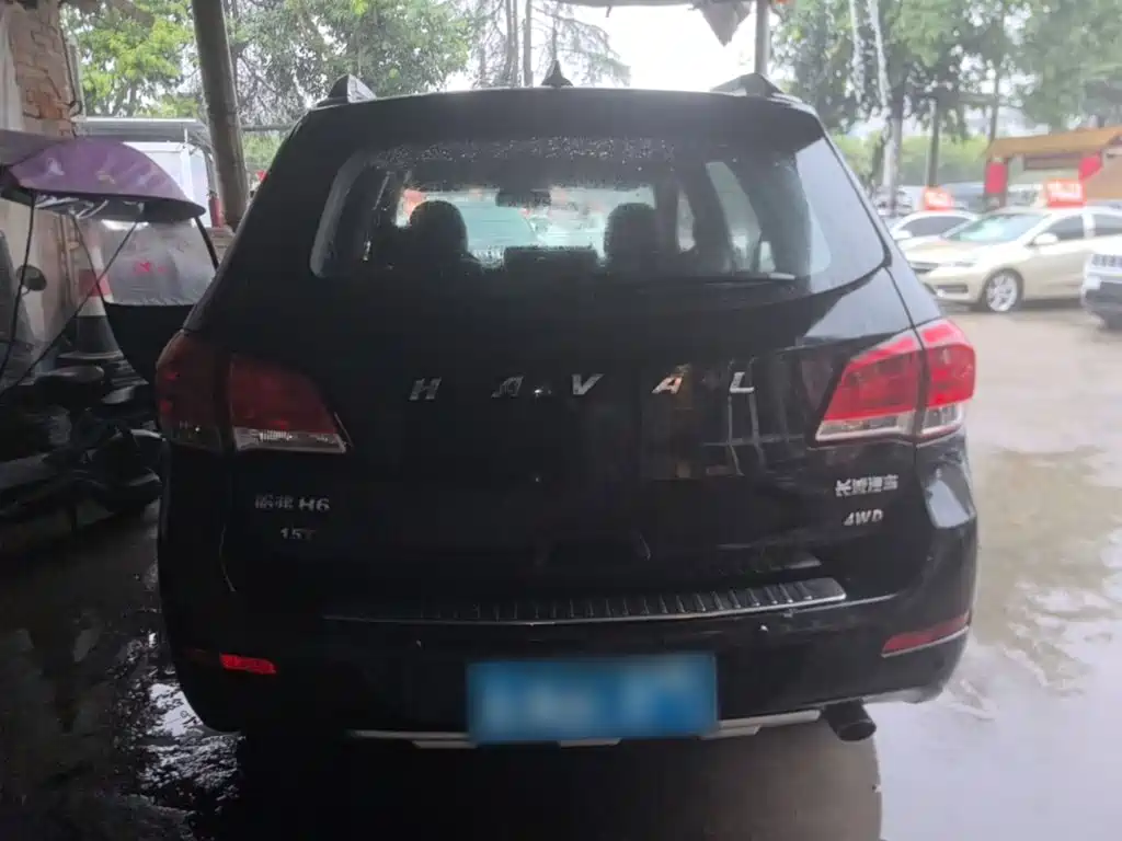 Haval H6 — миниатюра 6