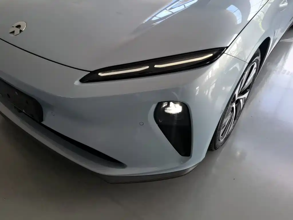 NIO ET5 — миниатюра 24