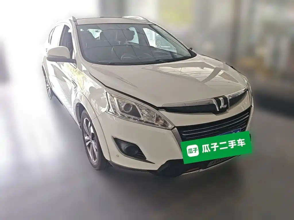 Luxgen 6 SUV 2014 1.8T Fashion