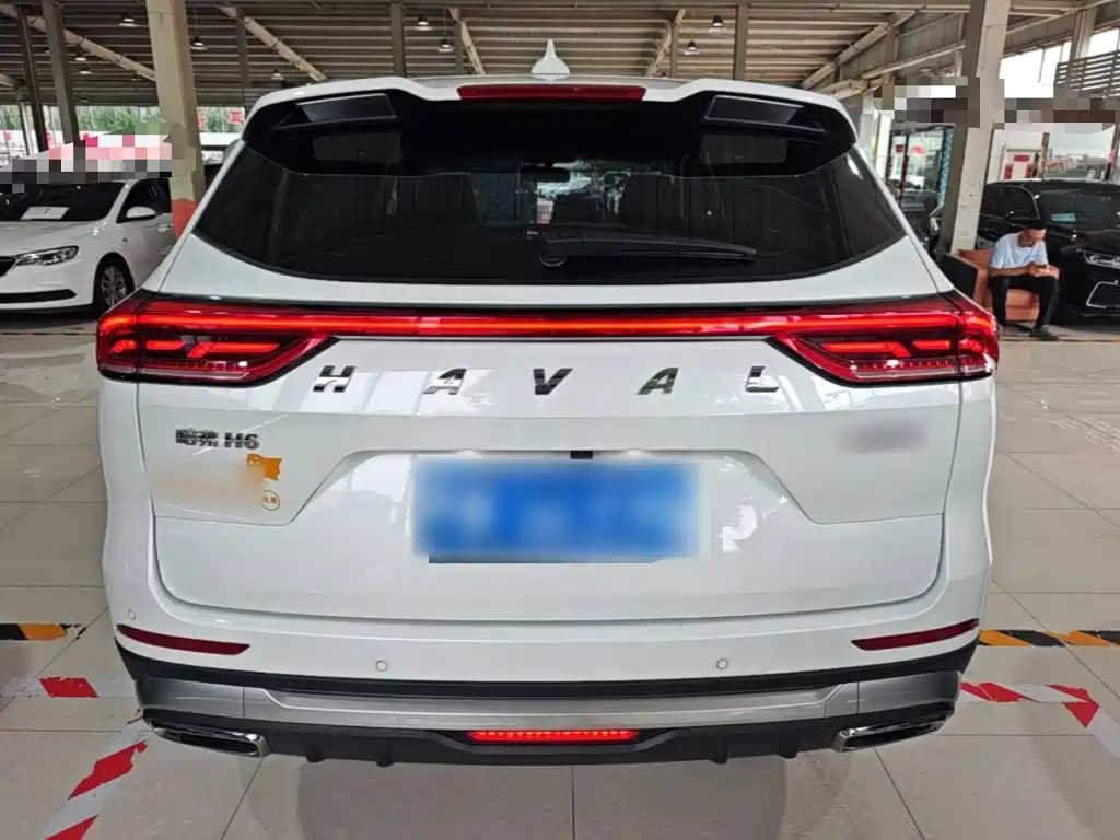 Haval H6 — миниатюра 6