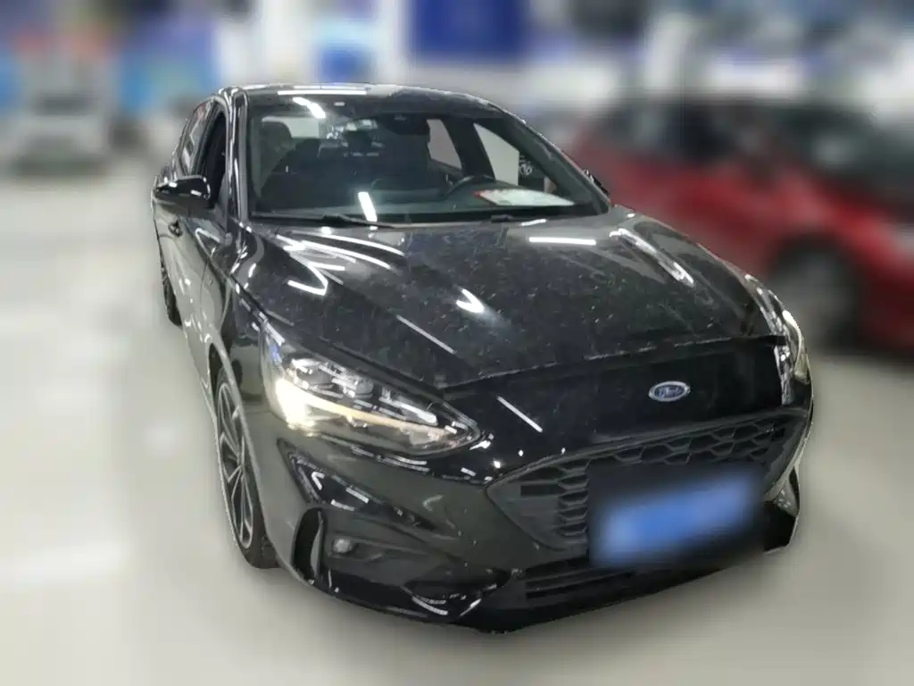 Ford Focus — миниатюра 7