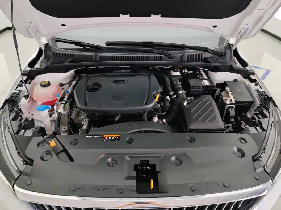 Geely Emgrand — миниатюра 10
