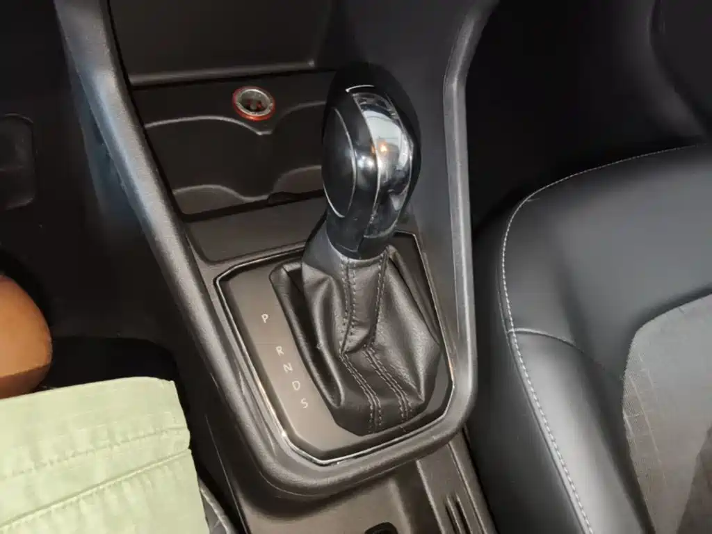 Volkswagen Santana — миниатюра 14