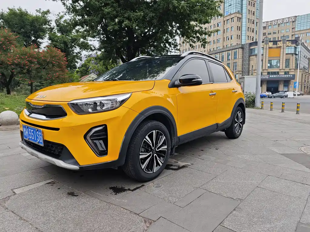 Купить Kia KX1