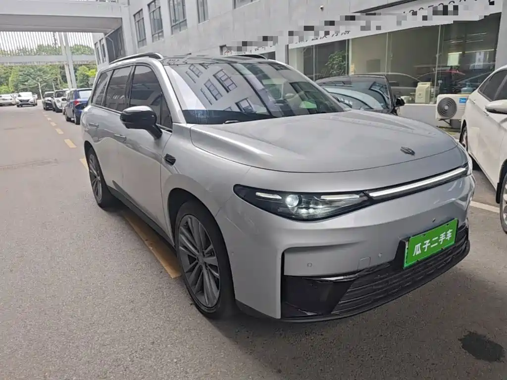 Leapmotor Leapmotor C16 — миниатюра 4