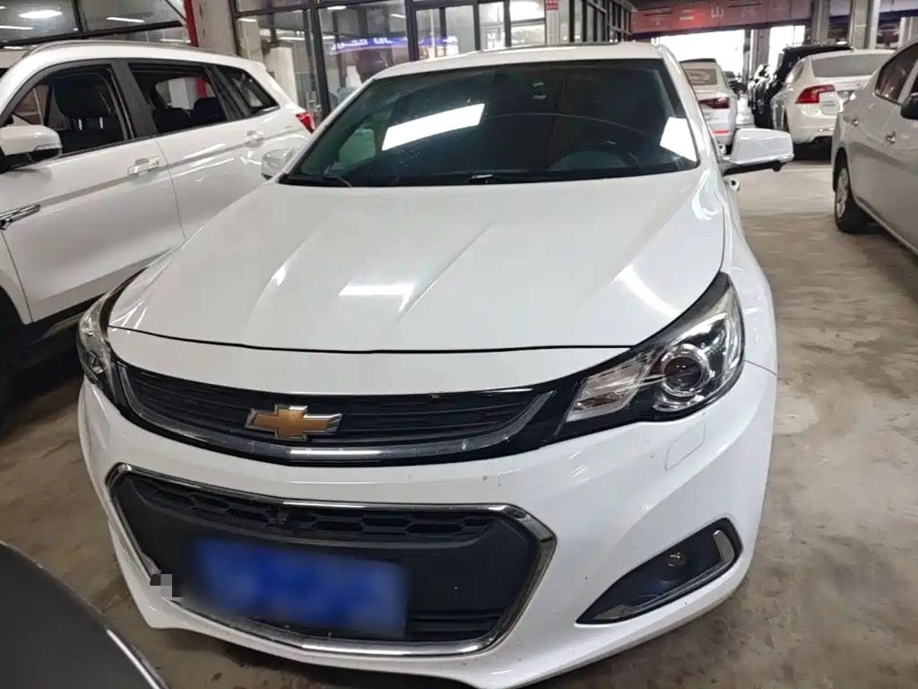 Chevrolet Malibu — миниатюра 3
