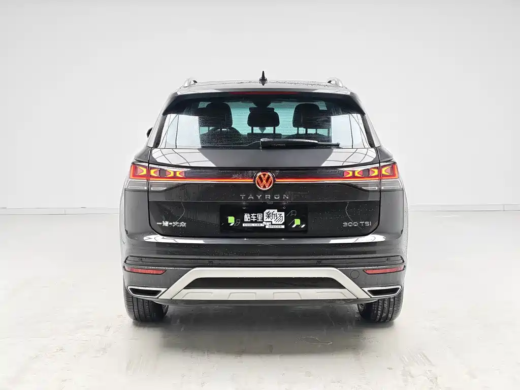 Volkswagen Tayron — миниатюра 5