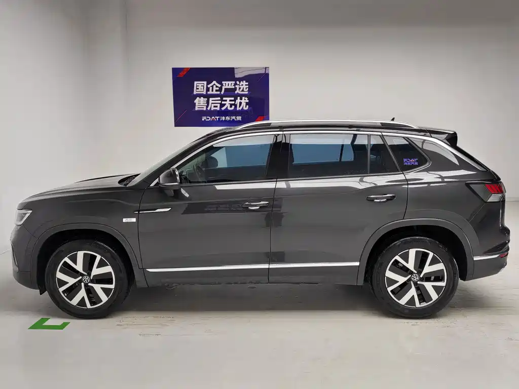 Volkswagen Tayron — миниатюра 9
