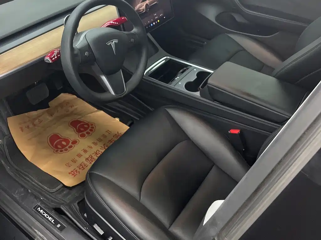 Tesla Model 3 — миниатюра 9