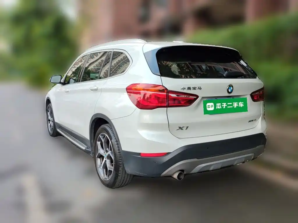 BMW X1 — миниатюра 25