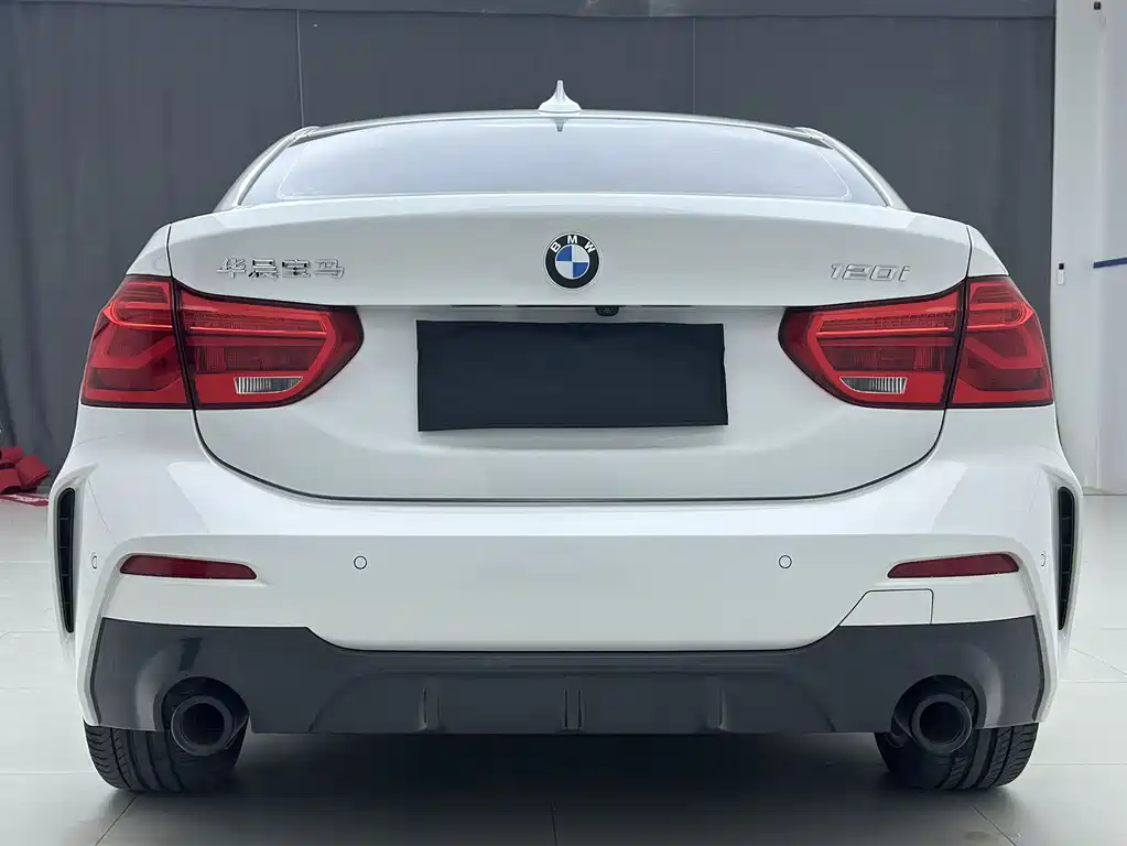 BMW 1 Series 1 2021 120i M Sport