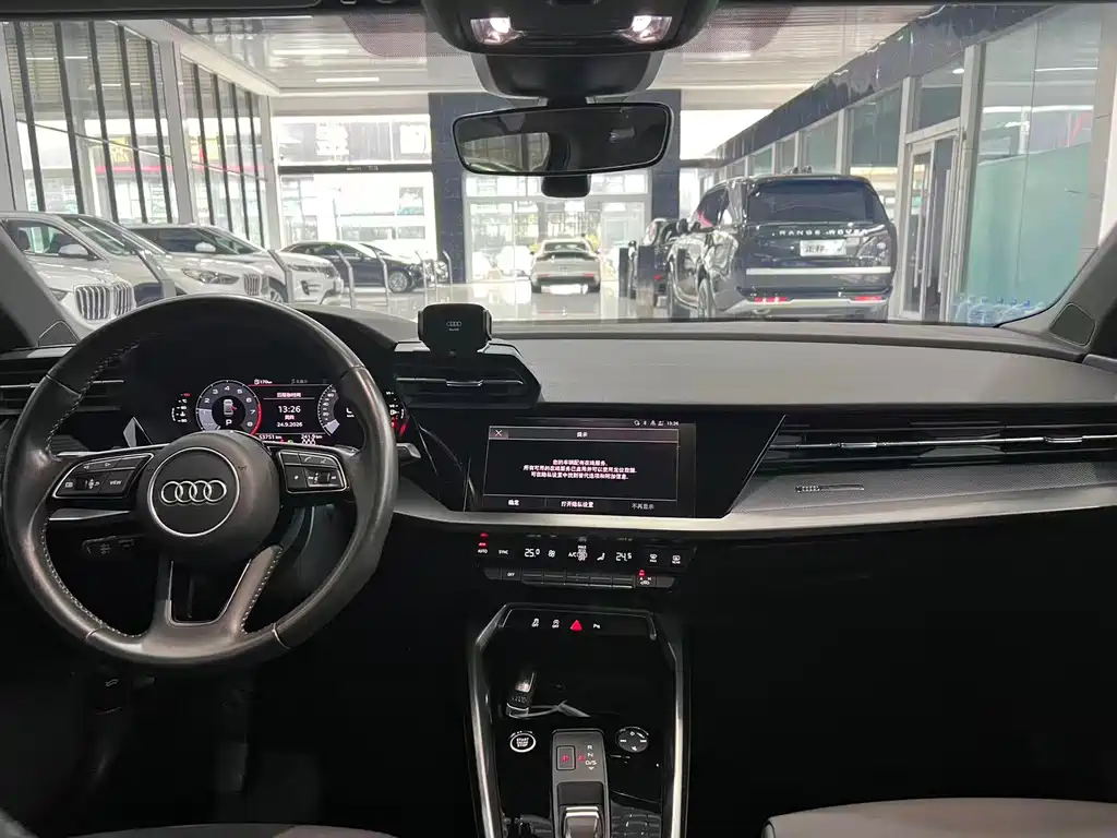 Audi A3 — миниатюра 9